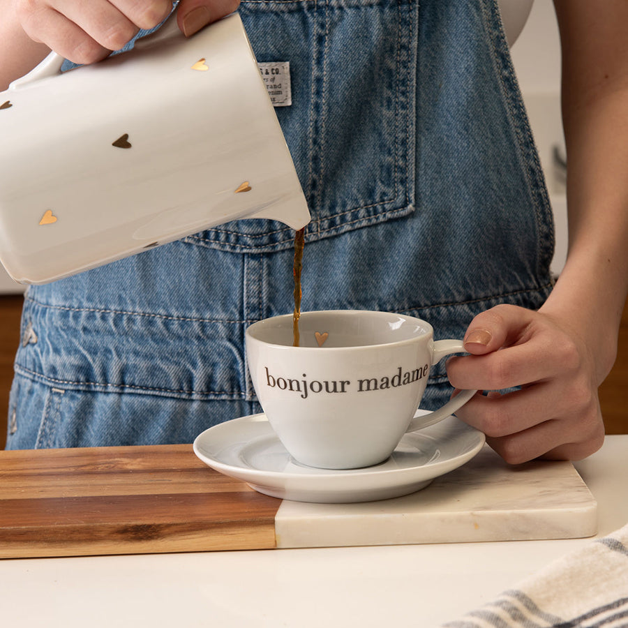 Bonjour