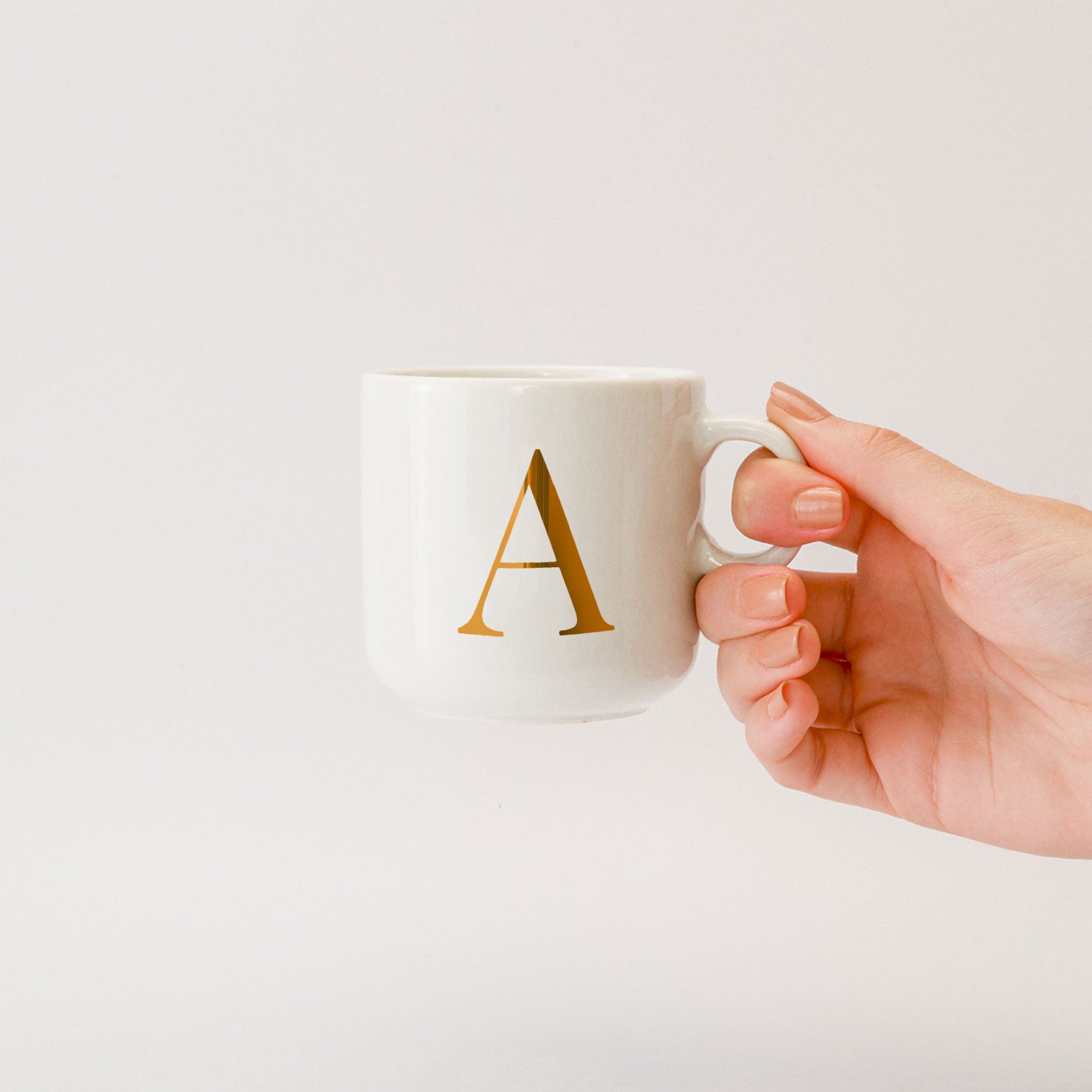 Caneca Petite Inicial
