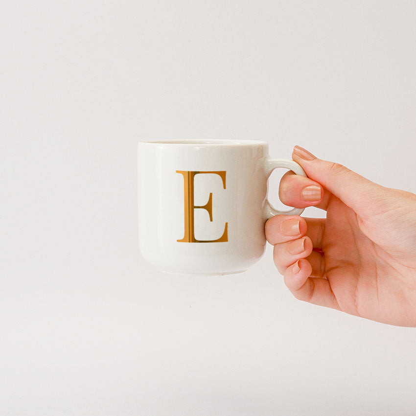 Caneca Petite Inicial