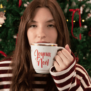 Caneca Joyeux Noël