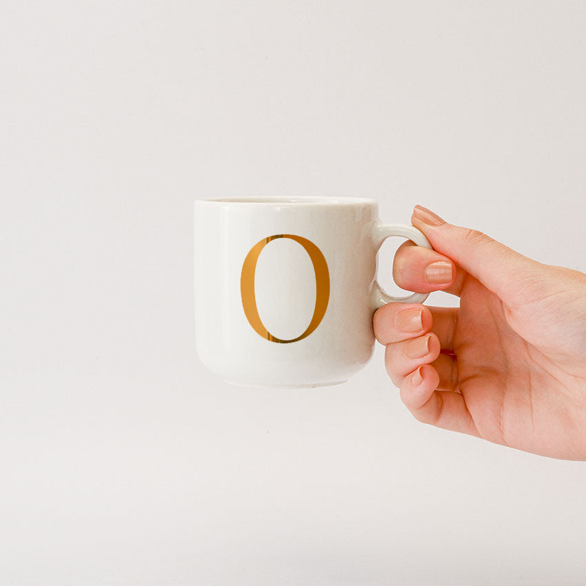 Caneca Petite Inicial