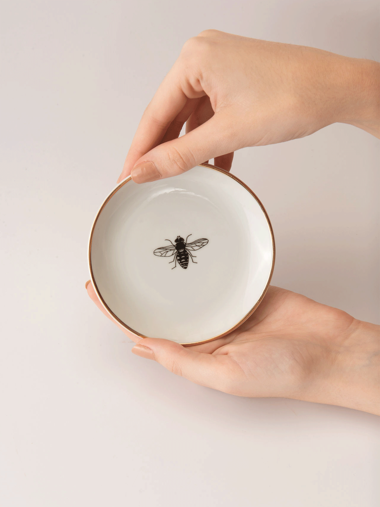 Pratinho Abeille