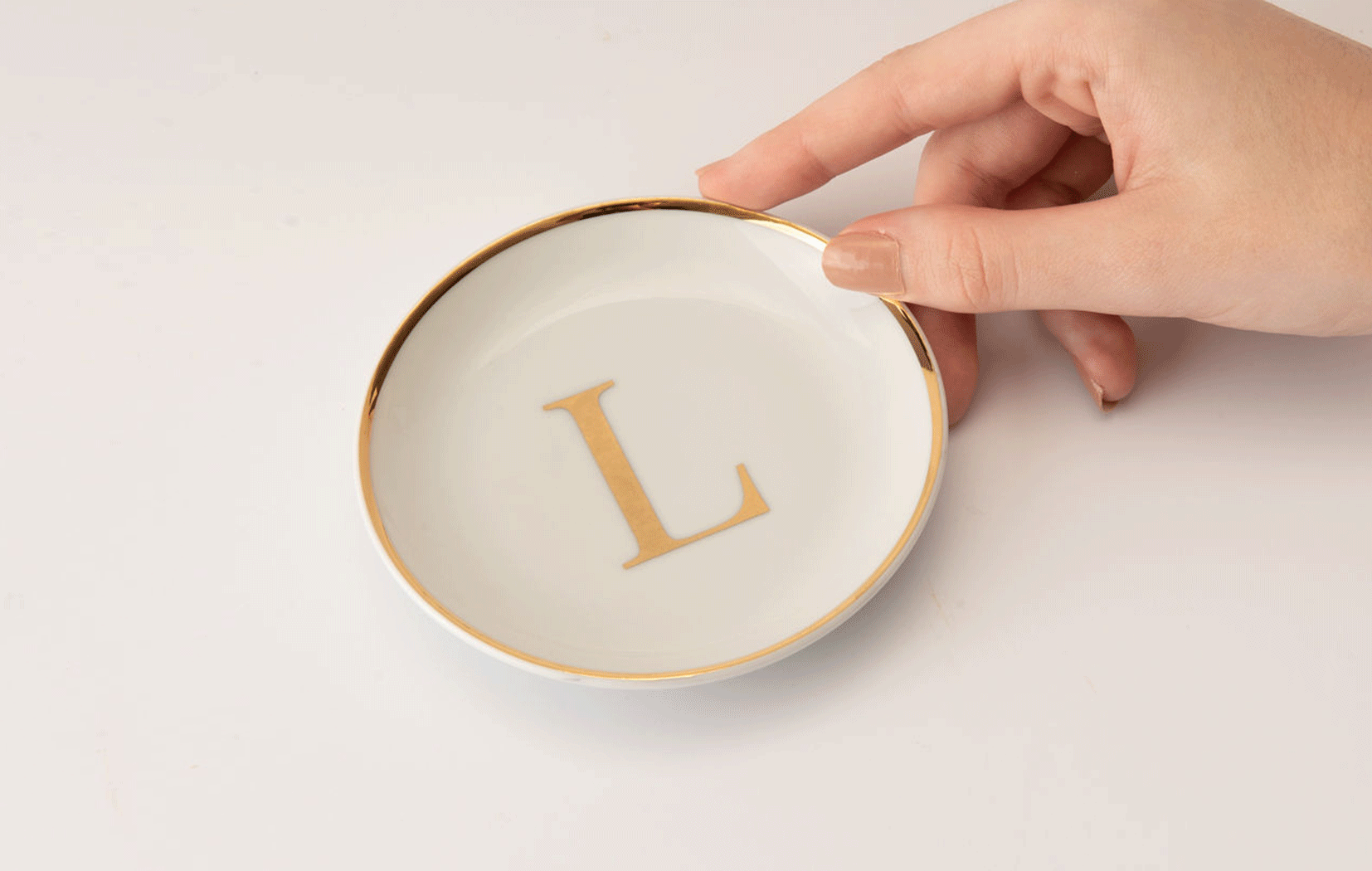 Pratinho inicial Ouro