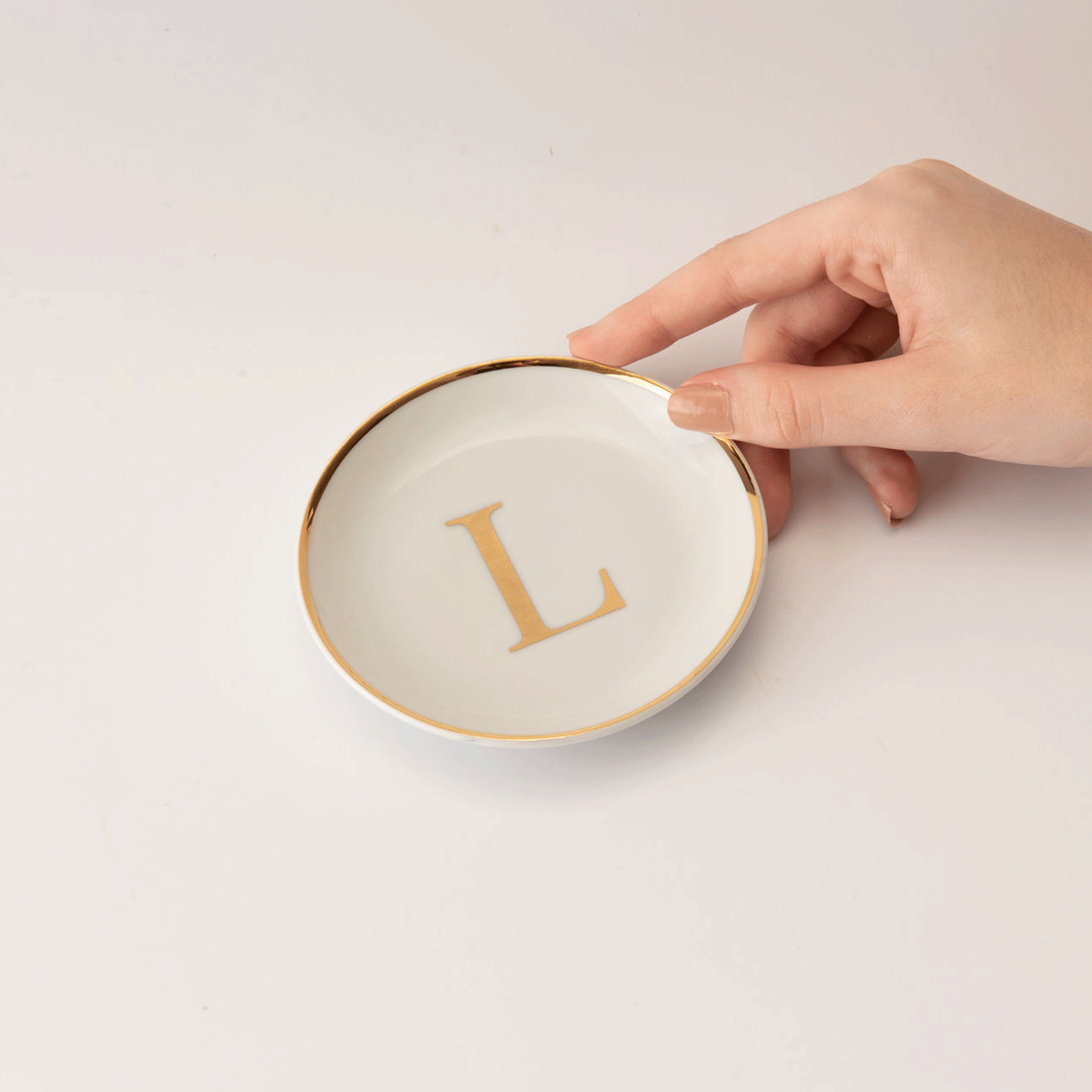 Pratinho inicial Ouro