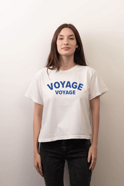 Camiseta Voyage Voyage