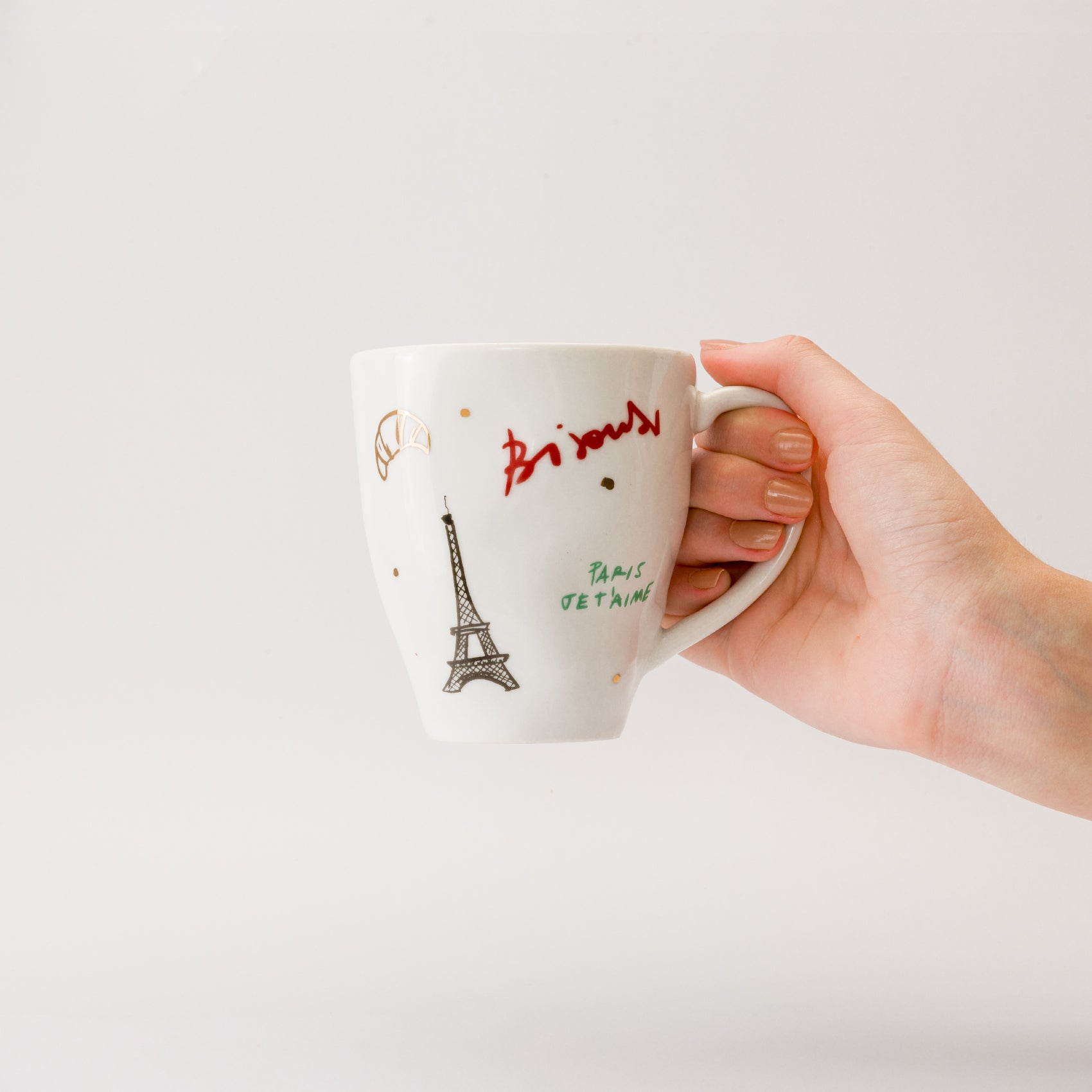 Caneca Paris Je t´aime